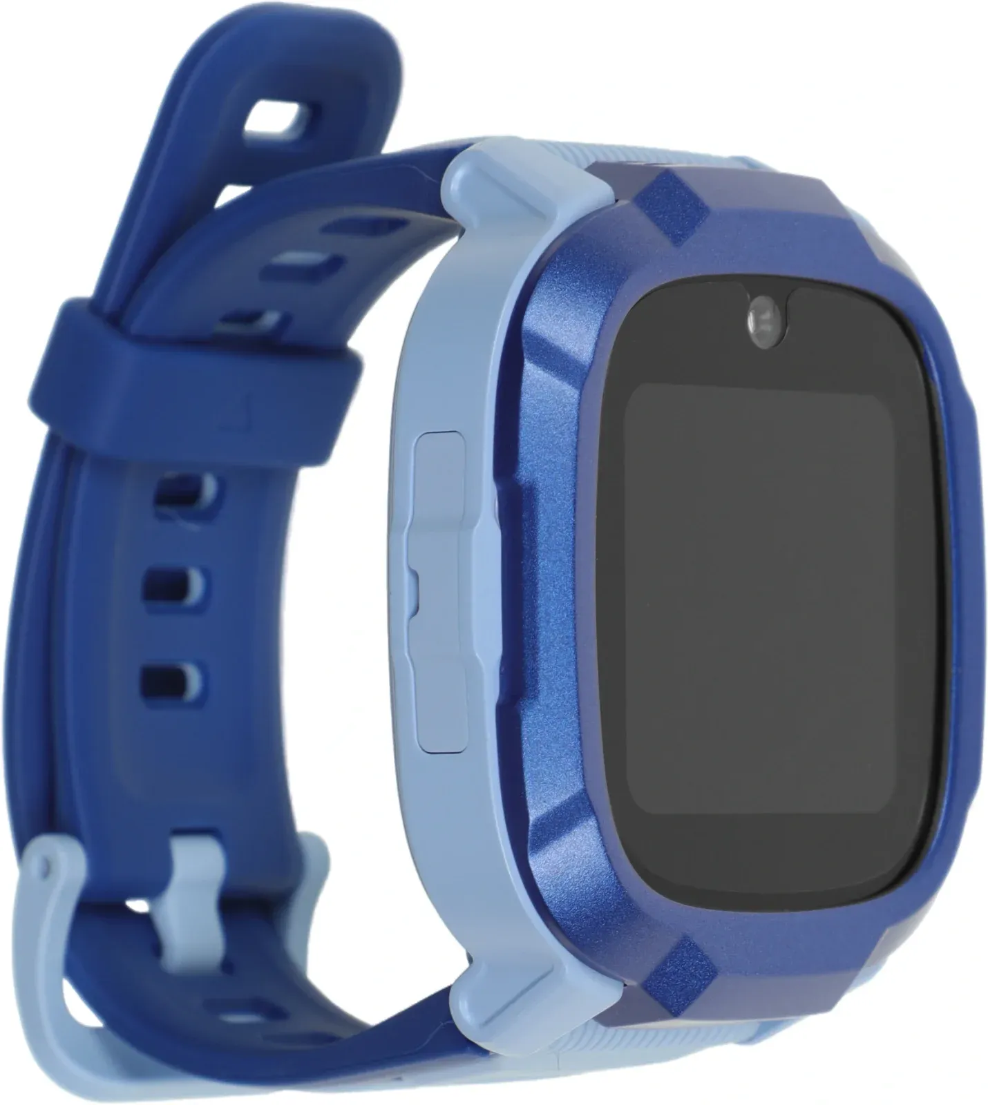 Смарт-часы Mibro Kids P6 Blue 1.4 TFT корп.синий рем.синий XPSWP004B - фото 4