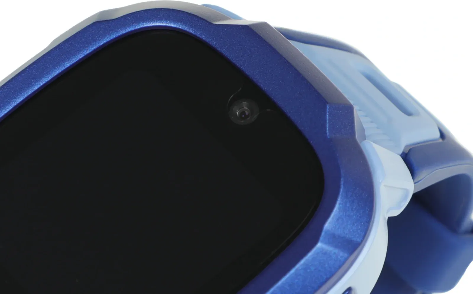 Смарт-часы Mibro Kids P6 Blue 1.4 TFT корп.синий рем.синий XPSWP004B - фото 6