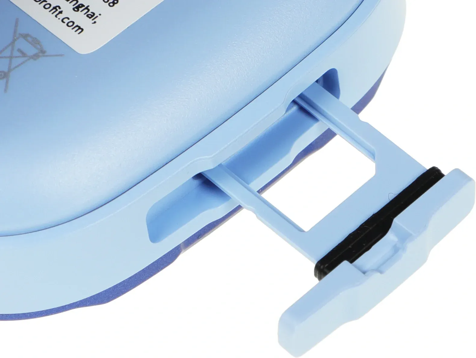 Смарт-часы Mibro Kids P6 Blue 1.4 TFT корп.синий рем.синий XPSWP004B - фото 8