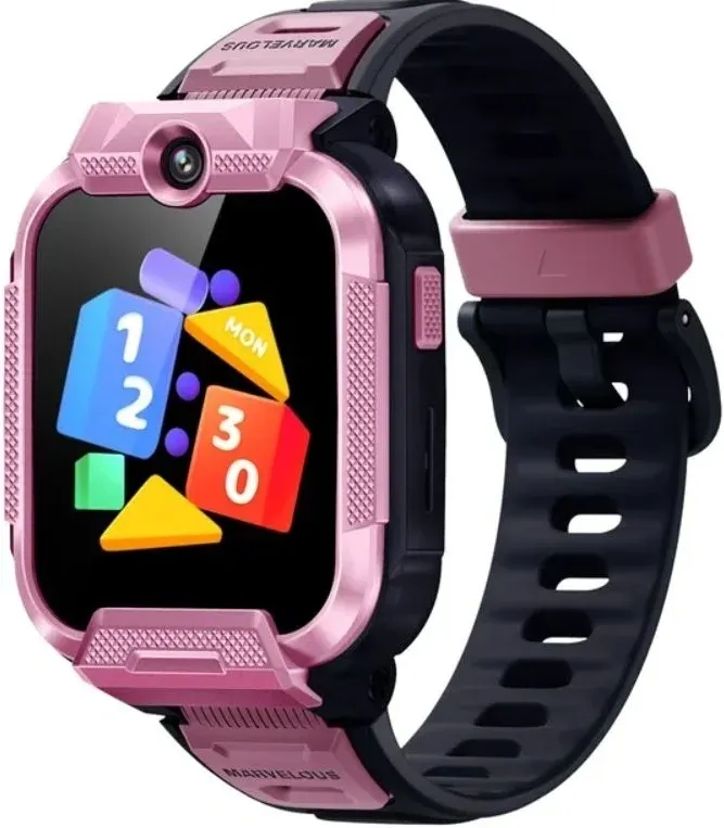 Часы для смартфонов MIBRO Z5 PINK - фото 1
