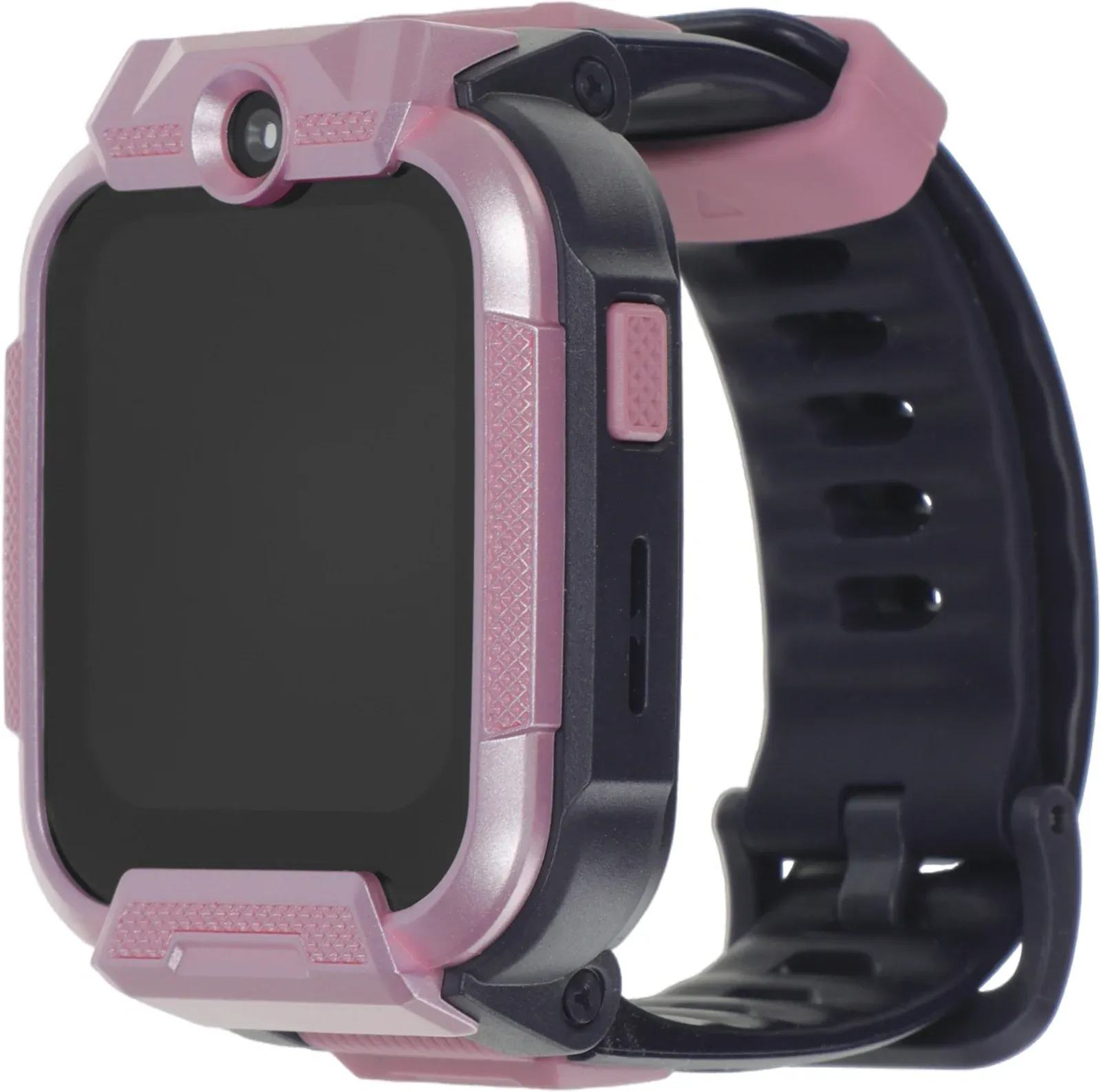 Смарт-часы Mibro Kids Z5 Pink 1.69 TFT корп.розовый рем.розовый XPSWZ002P - фото 6