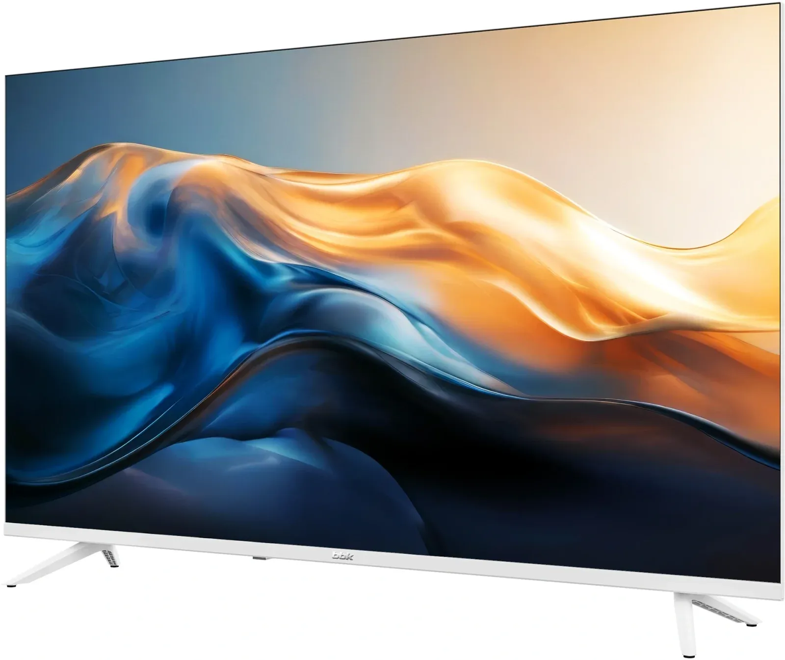 Телевизор LED BBK 43 43LEM-1041/FTS2C W Frameless белый FULL HD 60Hz DVB-T DVB-T2 DVB-C DVB-S DVB-S2 USB RUS - фото 3
