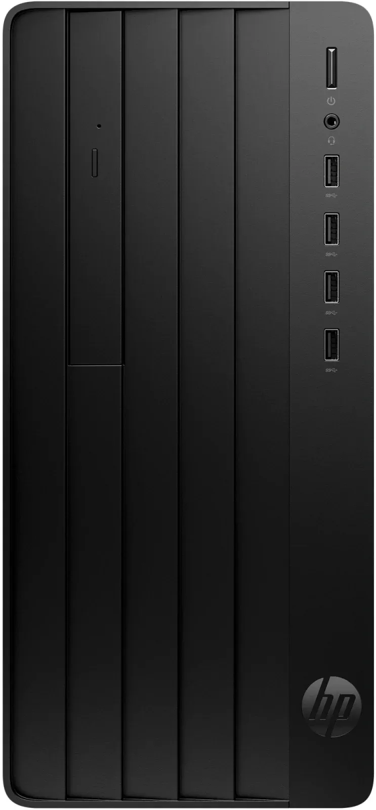 ПК HP Pro 290 G9 MT i5 13500 2.5 8Gb SSD512Gb UHDG 770 Windows 11 Pro GbitEth WiFi BT 180W kb мышь клавиатура черный 624A6ET/W11P - фото 2