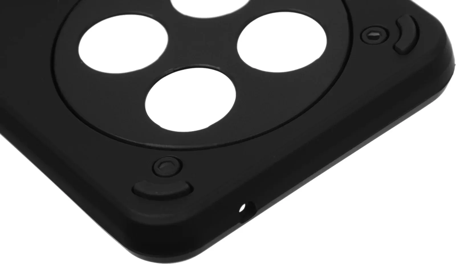 Чехол клип-кейс BoraSCO для Huawei Nova 12i/13i Anti-Shock case черный 74823 - фото 6