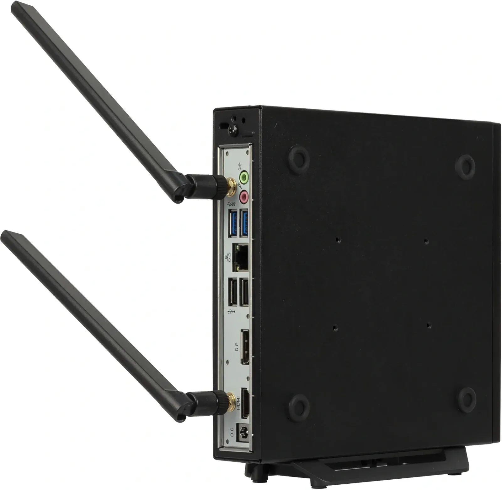 ПК Мини Amur Финвал H6I12 АМУЕ.466219.002 i5 12400 2.5 8Gb SSD256Gb UHDG 730 FreeDOS GbitEth WiFi BT 120W черный RUS АМУЕ.466219.002 2117524 - фото 5