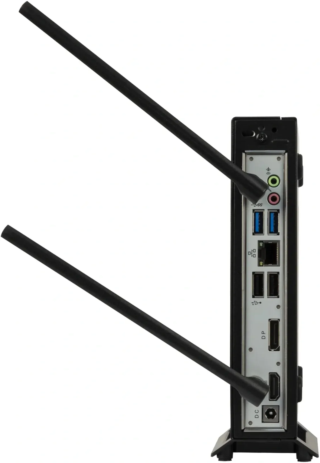 ПК Мини Amur Финвал H6I12 АМУЕ.466219.002 i3 12100 3.3 8Gb SSD256Gb UHDG 730 FreeDOS GbitEth WiFi BT 120W черный RUS АМУЕ.466219.002 2117526 - фото 6