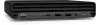 Неттоп HP ProDesk 400 G9 Mini i5 14500T 1.7 16Gb SSD512Gb UHDG 770 Windows 11 Pro 64 GbitEth WiFi BT 90W мышь клавиатура черный CA1B3AT - фото 7