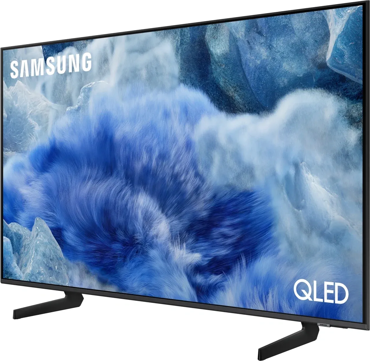 Телевизор QLED Samsung 43 QE43Q8FAAUXRU Series 9 темно-серый/черный 4K Ultra HD 60Hz DVB-T2 DVB-C DVB-S2 USB WiFi Smart TV - фото 2