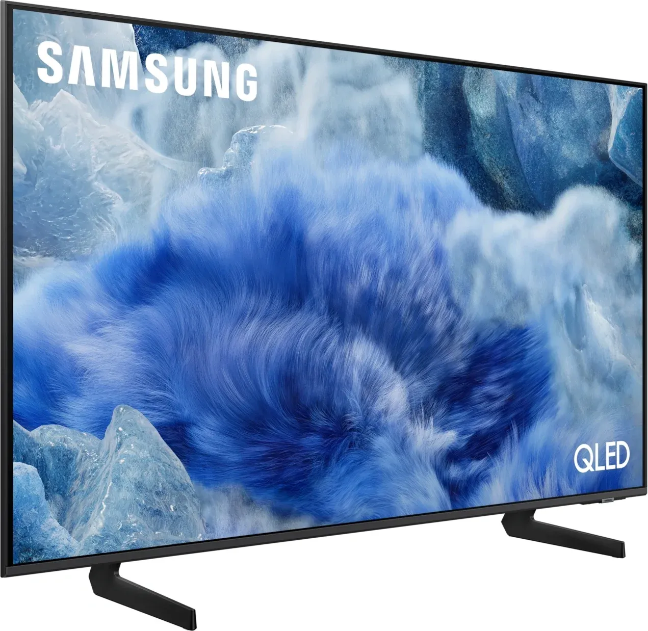 Телевизор QLED Samsung 43 QE43Q8FAAUXRU Series 9 темно-серый/черный 4K Ultra HD 60Hz DVB-T2 DVB-C DVB-S2 USB WiFi Smart TV - фото 3