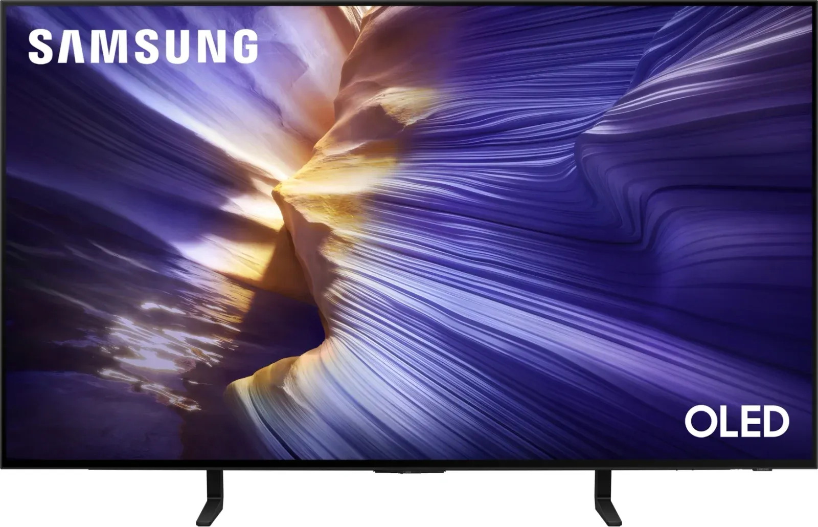 Телевизоры SAMSUNG QE48S90FAEXRU - фото 1