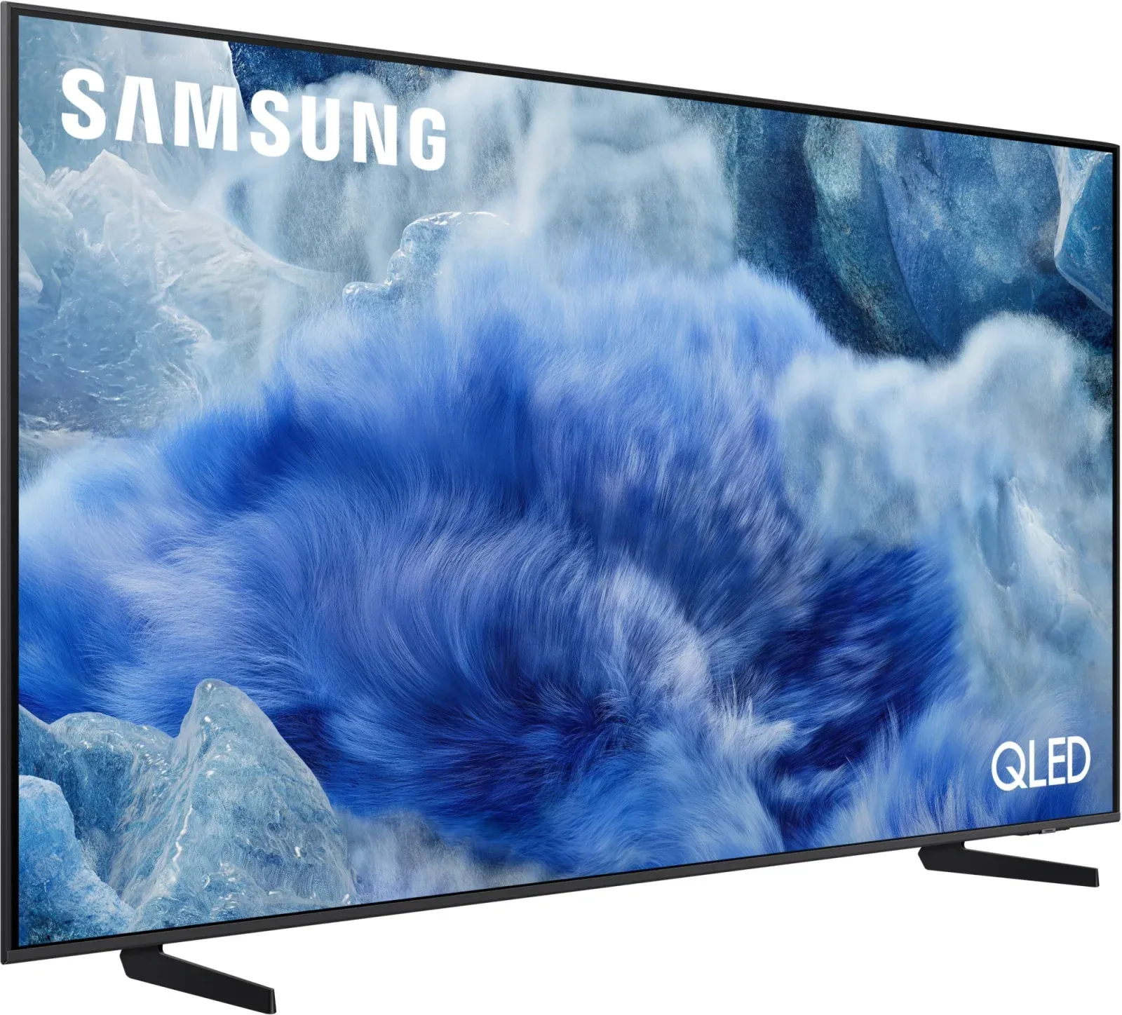 Телевизор QLED Samsung 55 QE55Q8FAAUXRU Series 9 темно-серый/черный 4K Ultra HD 60Hz DVB-T2 DVB-C DVB-S2 USB WiFi Smart TV - фото 3