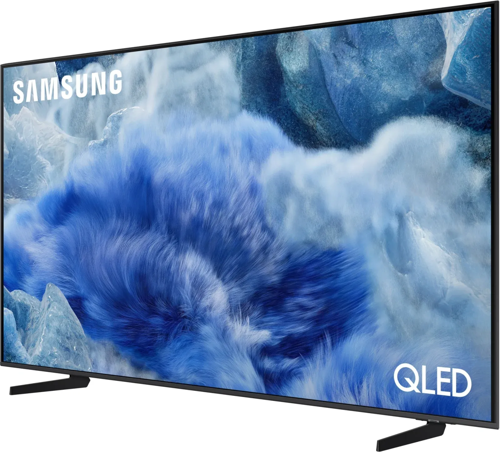 Телевизор QLED Samsung 55 QE55Q8FAAUXRU Series 9 темно-серый/черный 4K Ultra HD 60Hz DVB-T2 DVB-C DVB-S2 USB WiFi Smart TV - фото 4