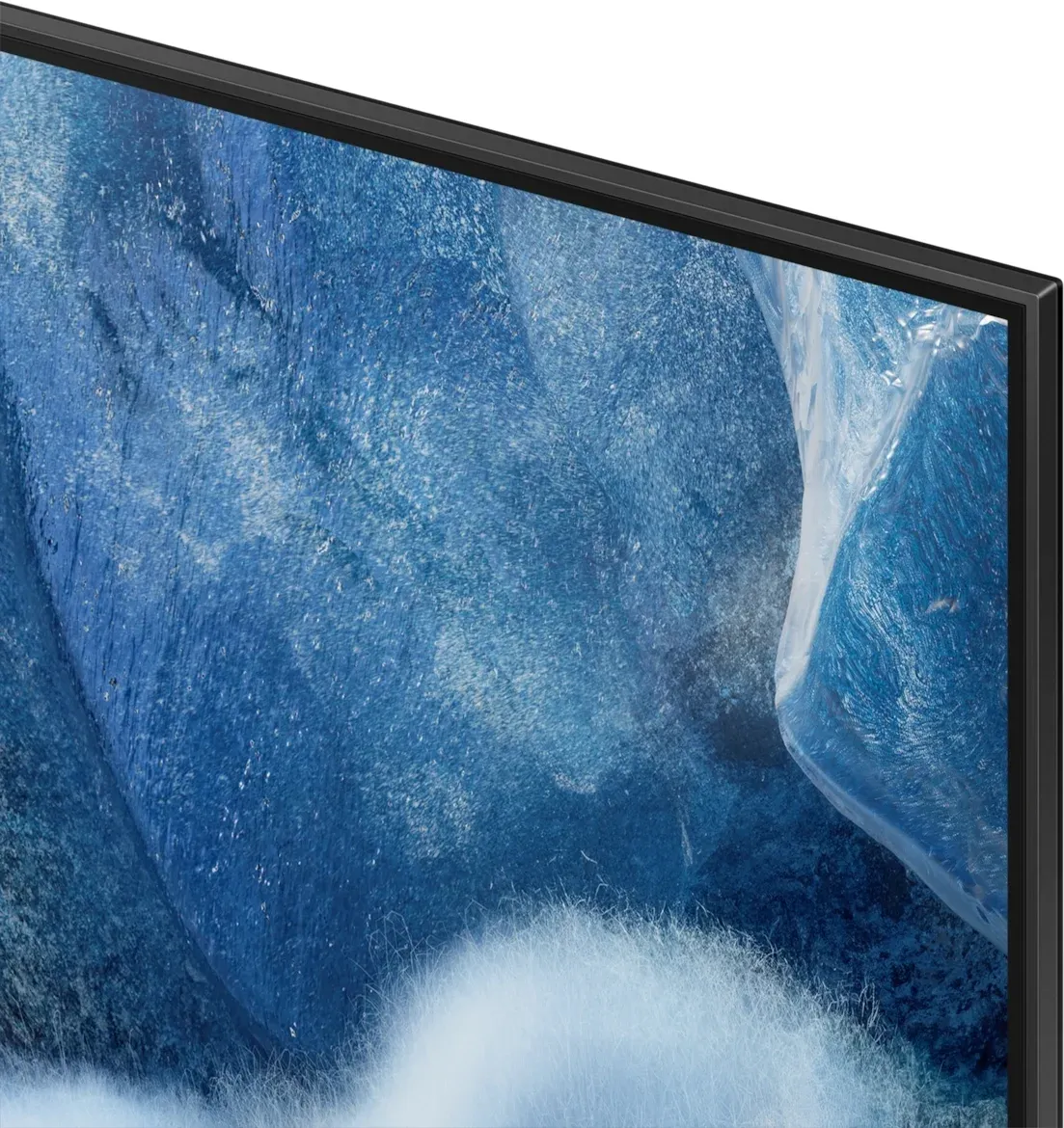 Телевизор QLED Samsung 65 QE65Q8FAAUXRU Series 9 темно-серый/черный 4K Ultra HD 60Hz DVB-T2 DVB-C DVB-S2 USB WiFi Smart TV - фото 4