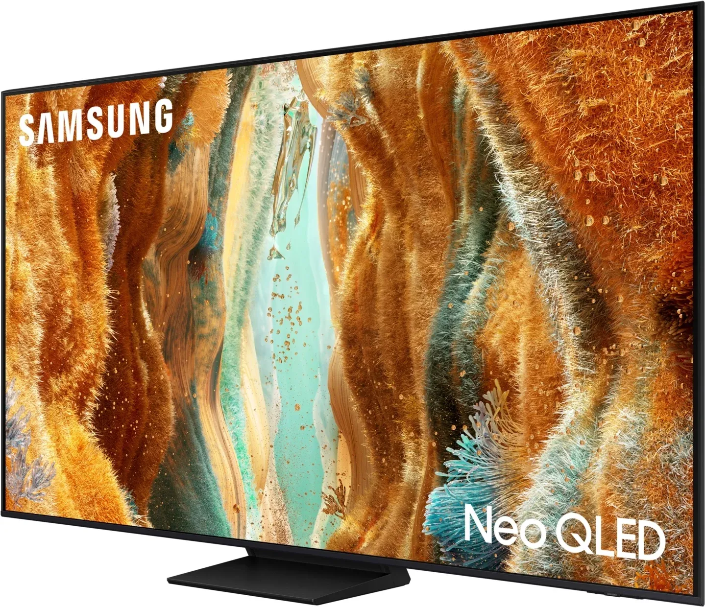 Телевизор QLED Samsung 65 QE65QN70FAUXRU Series 7 черный 4K Ultra HD 120Hz DVB-T2 DVB-C DVB-S2 USB WiFi Smart TV - фото 2