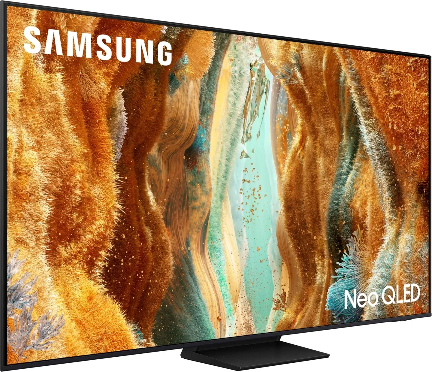 Телевизор QLED Samsung 65 QE65QN70FAUXRU Series 7 черный 4K Ultra HD 120Hz DVB-T2 DVB-C DVB-S2 USB WiFi Smart TV - фото 3