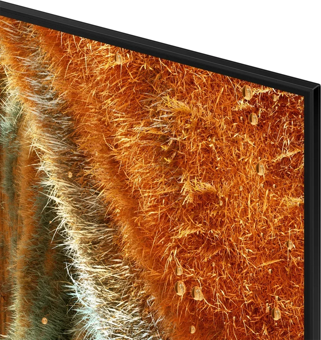 Телевизор QLED Samsung 65 QE65QN70FAUXRU Series 7 черный 4K Ultra HD 120Hz DVB-T2 DVB-C DVB-S2 USB WiFi Smart TV - фото 5