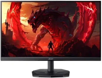 Монитор Acer 24.5 Nitro KG251QX0biip черный VA LED 16:9 HDMI матовая 250cd 170гр/160гр 1920x1080 200Hz FreeSync Premium DP FHD 4.2кг - фото 5