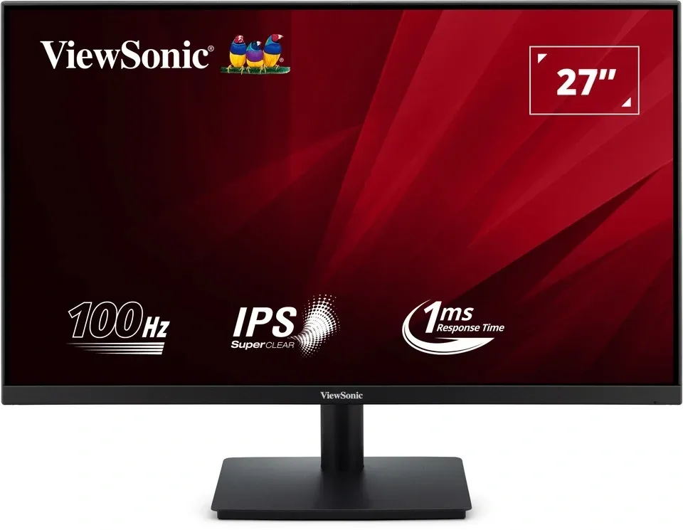 Мониторы ЖК VIEWSONIC VA270-H-2 - фото 1