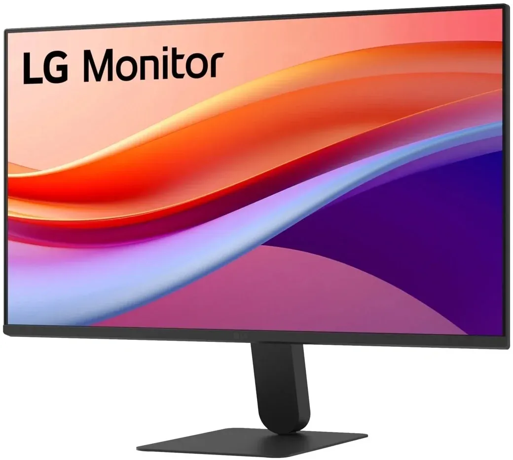 Мониторы ЖК LG 24U411A-B - фото 2