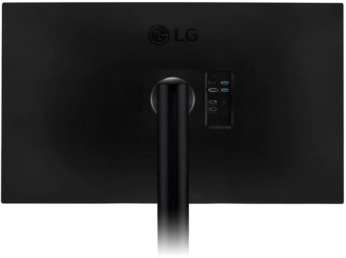 Мониторы ЖК LG 32UN880K-B - фото 4