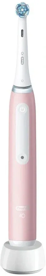 Зубные щетки ORAL-B IO_S3_BLUSH PINK розовый