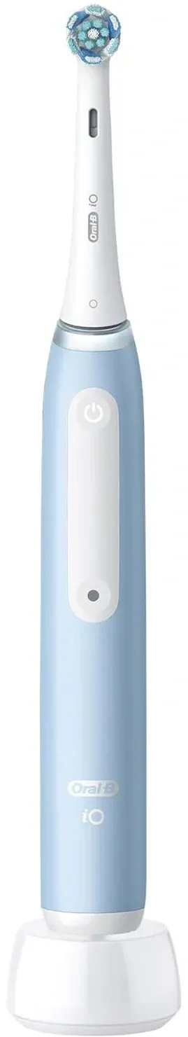 Зубные щетки ORAL-B iO_S3_Ice Blue голубой