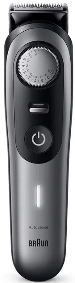 Триммеры BRAUN BT9520 серебристый