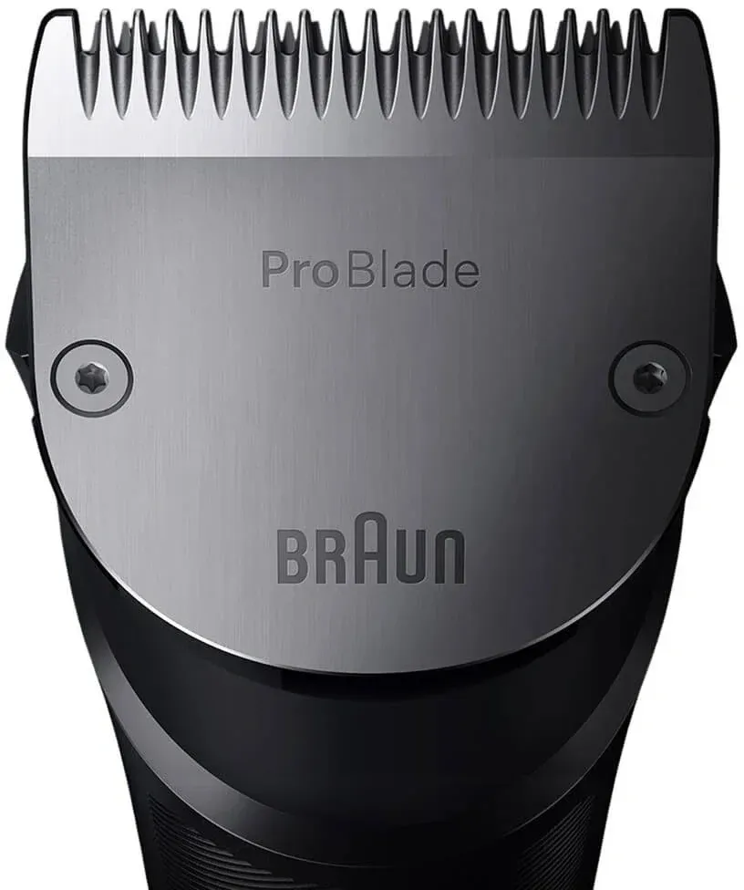 Триммер Braun Series 7 AIO7560 серый насадок в компл:10шт - фото 2