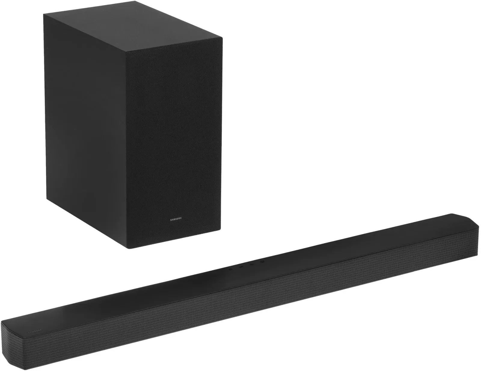 Звуковые панели и саундбары SAMSUNG HW-B650F/RU черный