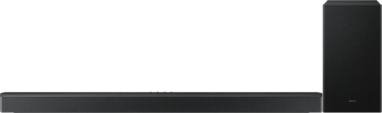 Звуковые панели и саундбары SAMSUNG HW-B750F/RU черный