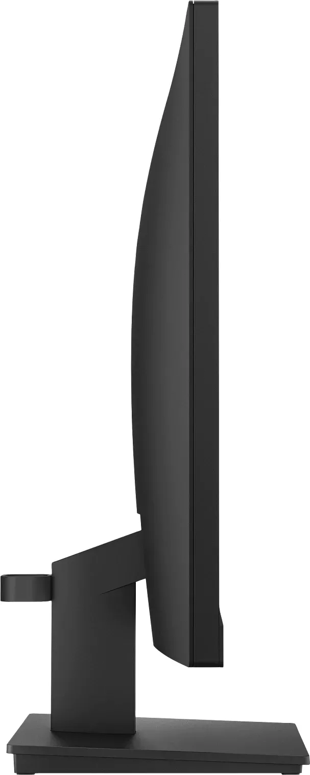 Монитор HP 24 Value Line V24V G5 черный VA 16:9 HDMI матовая 3000:1 250cd 178гр/178гр 1920x1080 75Hz FreeSync VGA FHD 3.36кг - фото 5