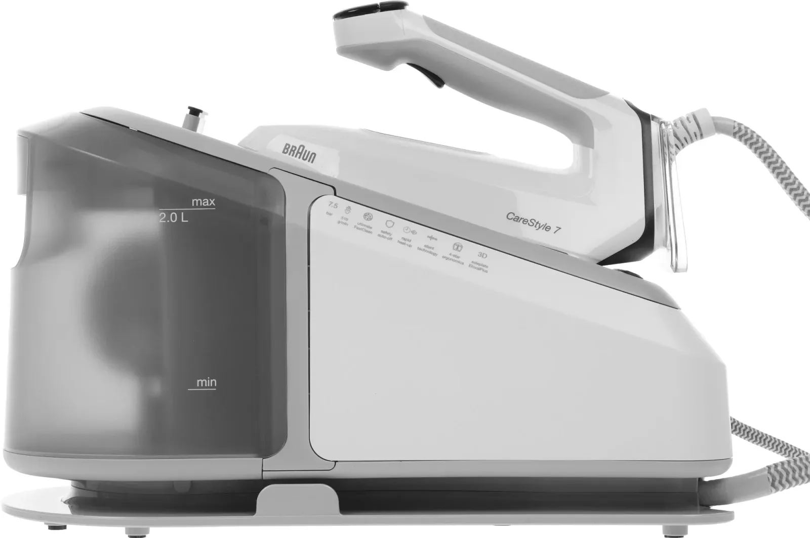 Паровые станции BRAUN IS7262GY