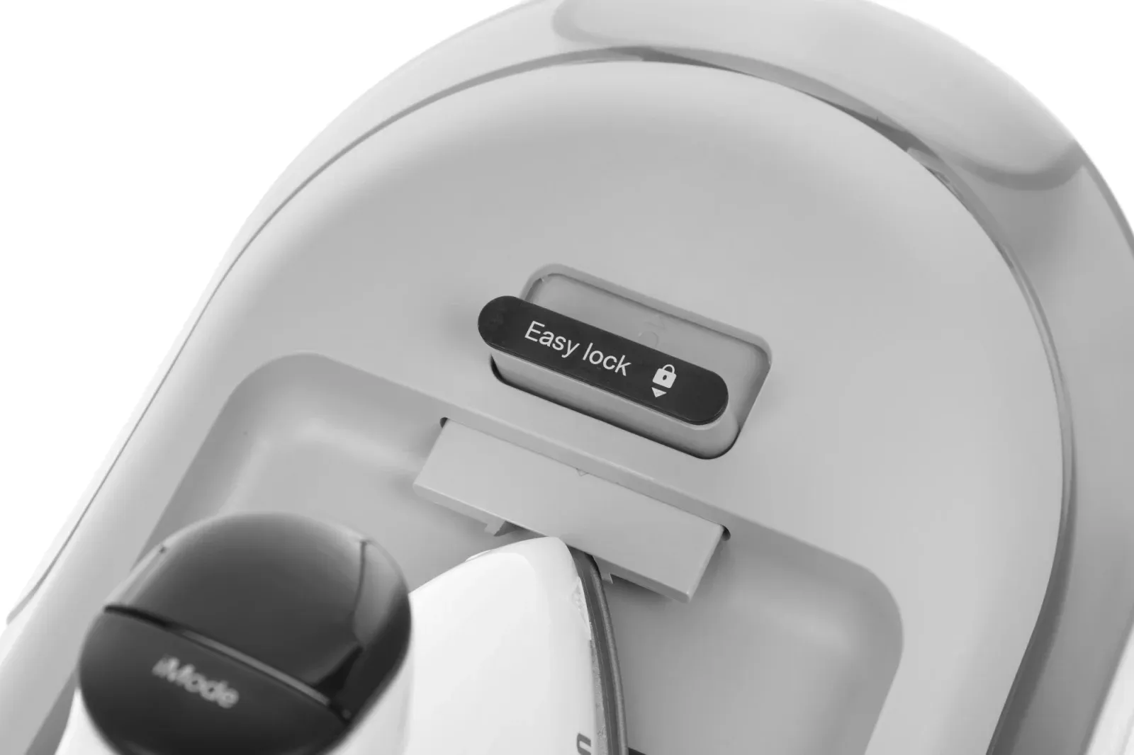 Парогенератор Braun CareStyle 7 IS7262GY 2700Вт серый - фото 5