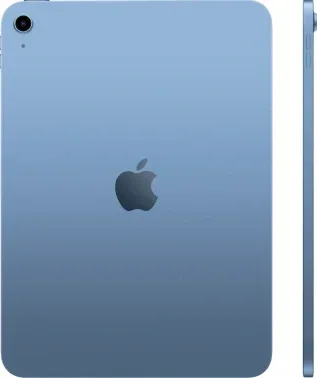 Планшет Apple iPad 2025 A3354 A16 Bionic 5C RAM6Gb ROM128Gb 11 IPS 2360x1640 iOS синий 12Mpix 12Mpix BT WiFi 10hr - фото 5