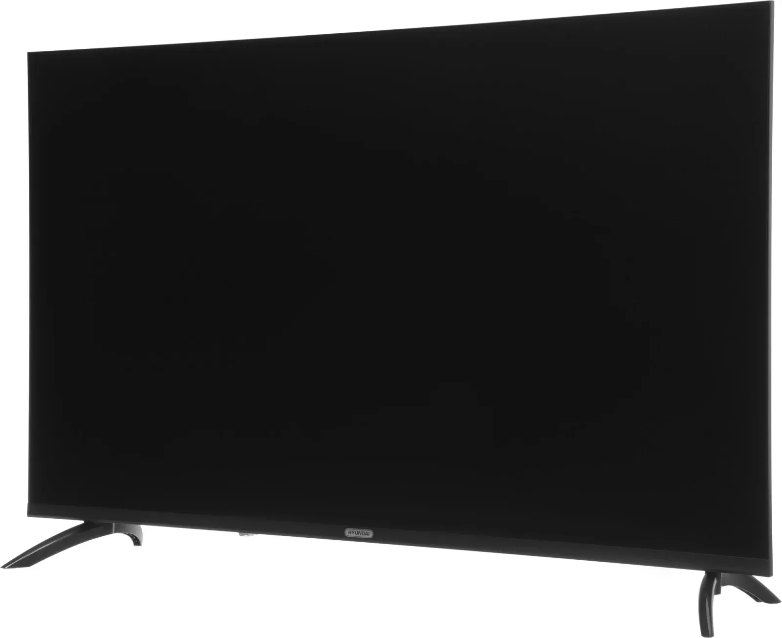 Телевизор LED Hyundai 43 H-LED43BU7012 YaOS Frameless черный/черный 4K Ultra HD 60Hz DVB-T DVB-T2 DVB-C DVB-S DVB-S2 USB WiFi Smart TV - фото 2