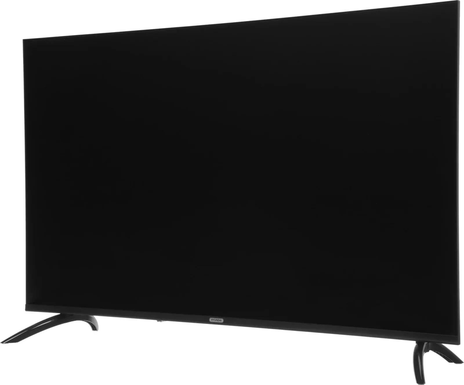 Телевизор LED Hyundai 50 H-LED50BU7012 YaOS Frameless черный/черный 4K Ultra HD 60Hz DVB-T DVB-T2 DVB-C DVB-S DVB-S2 USB WiFi Smart TV - фото 2