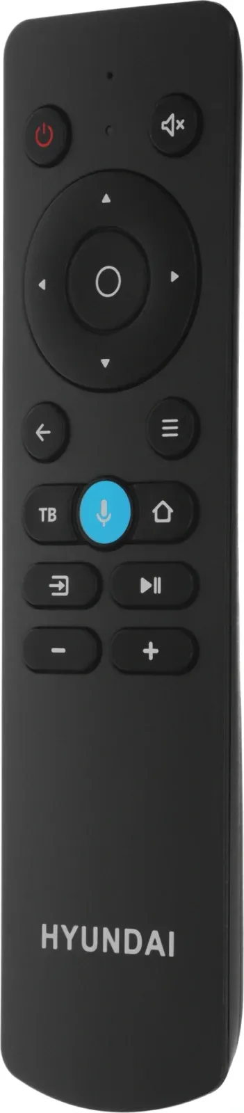 Телевизор LED Hyundai 50 H-LED50BU7012 YaOS Frameless черный/черный 4K Ultra HD 60Hz DVB-T DVB-T2 DVB-C DVB-S DVB-S2 USB WiFi Smart TV - фото 8