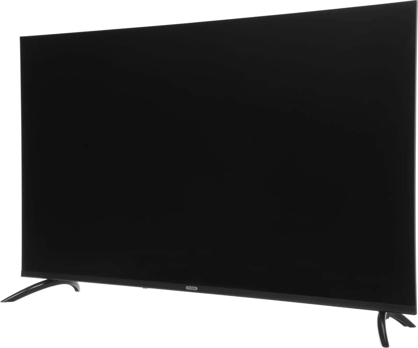 Телевизор LED Hyundai 55 H-LED55BU7012 YaOS Frameless черный/черный 4K Ultra HD 60Hz DVB-T DVB-T2 DVB-C DVB-S DVB-S2 USB WiFi Smart TV - фото 2