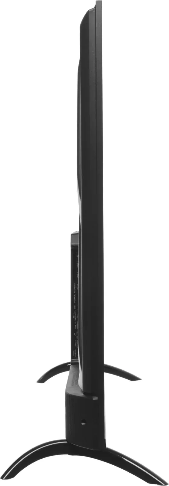 Телевизор LED Hyundai 55 H-LED55BU7012 YaOS Frameless черный/черный 4K Ultra HD 60Hz DVB-T DVB-T2 DVB-C DVB-S DVB-S2 USB WiFi Smart TV - фото 3