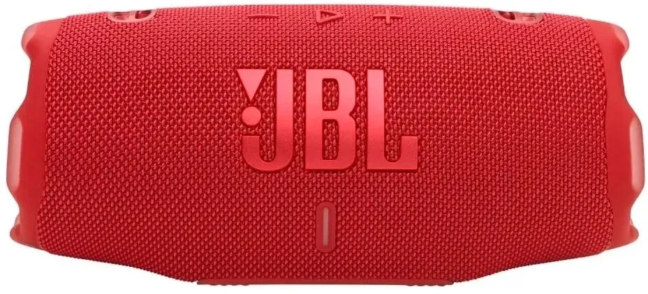 Портативная акустика JBL Charge 6 красный - фото 2