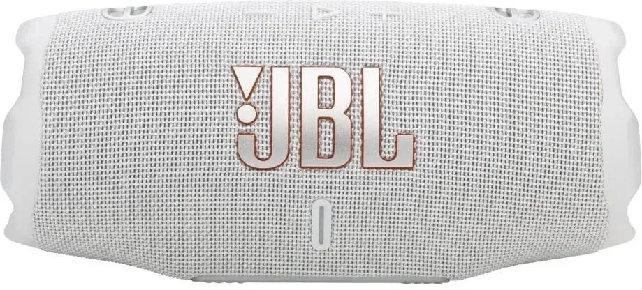 Портативная акустика JBL Charge 6 белый - фото 3