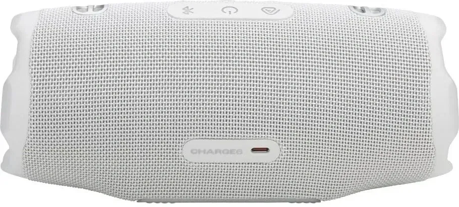 Портативная акустика JBL Charge 6 белый - фото 4