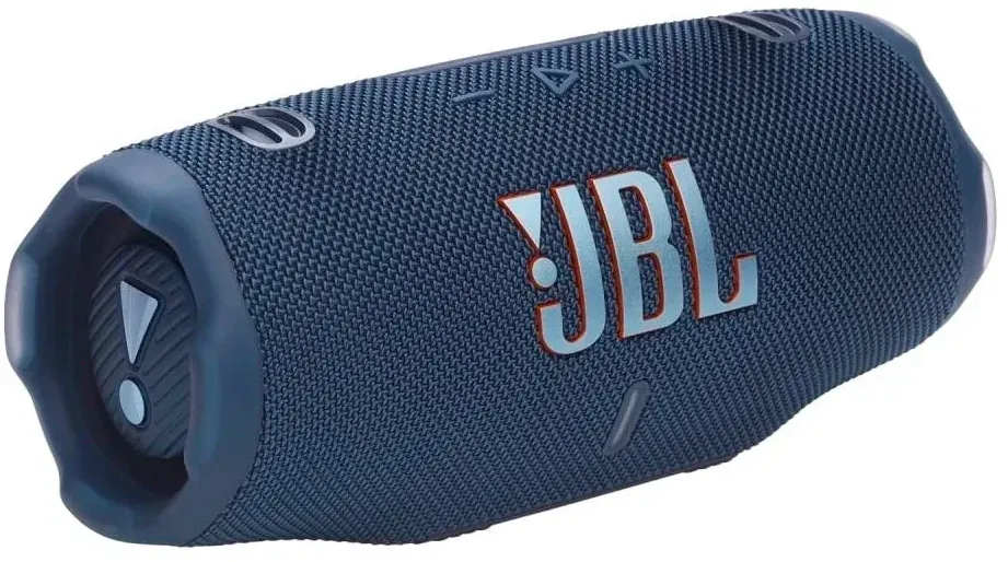 Портативная акустика JBL Charge 6 синий - фото 1