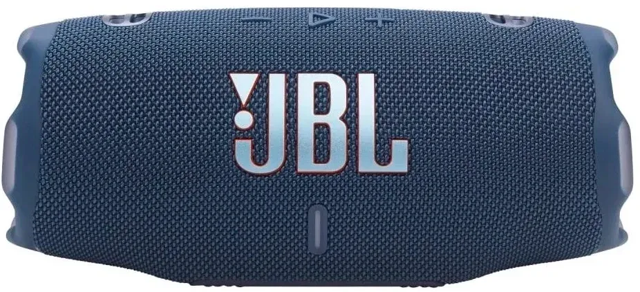 Портативная акустика JBL Charge 6 синий - фото 2