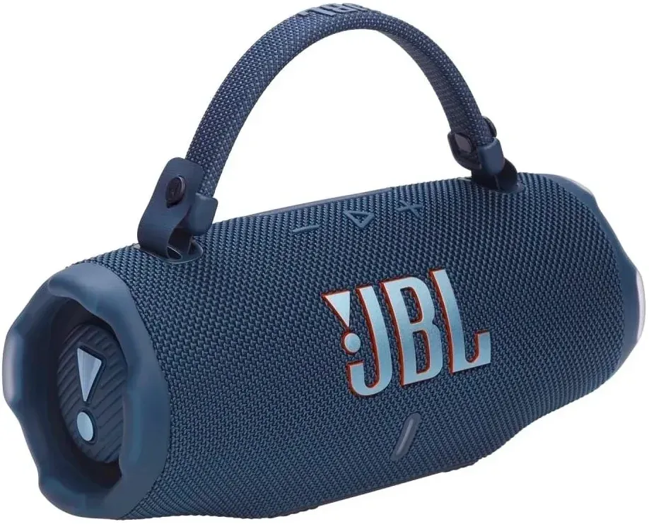 Портативная акустика JBL Charge 6 синий - фото 4