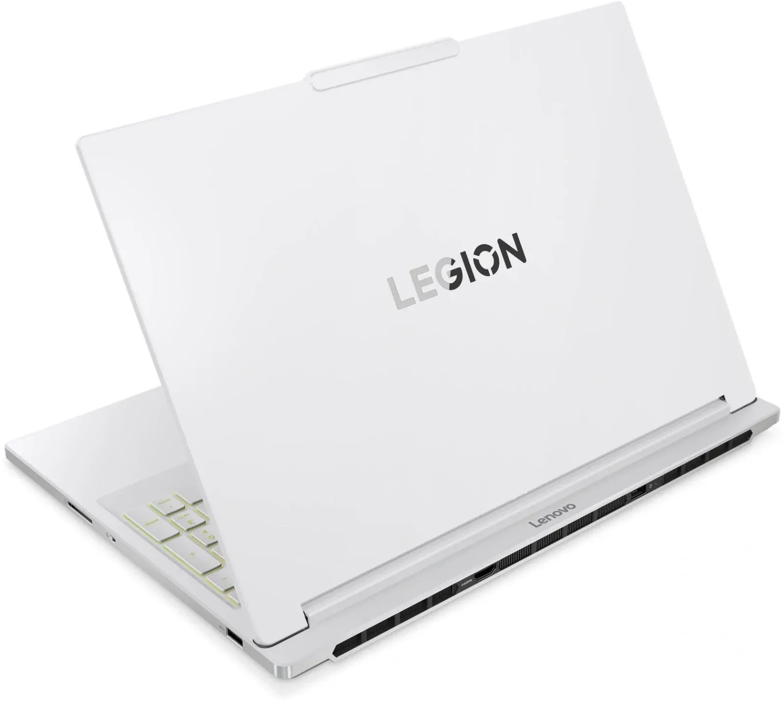 Ноутбук Lenovo Legion 7 16IAX10 Core Ultra 9 275HX 32Gb SSD1Tb NVIDIA GeForce RTX 5070 8Gb 16 OLED WQXGA 2560x1600 без ОС white WiFi BT Cam 83KY0054RK - фото 5