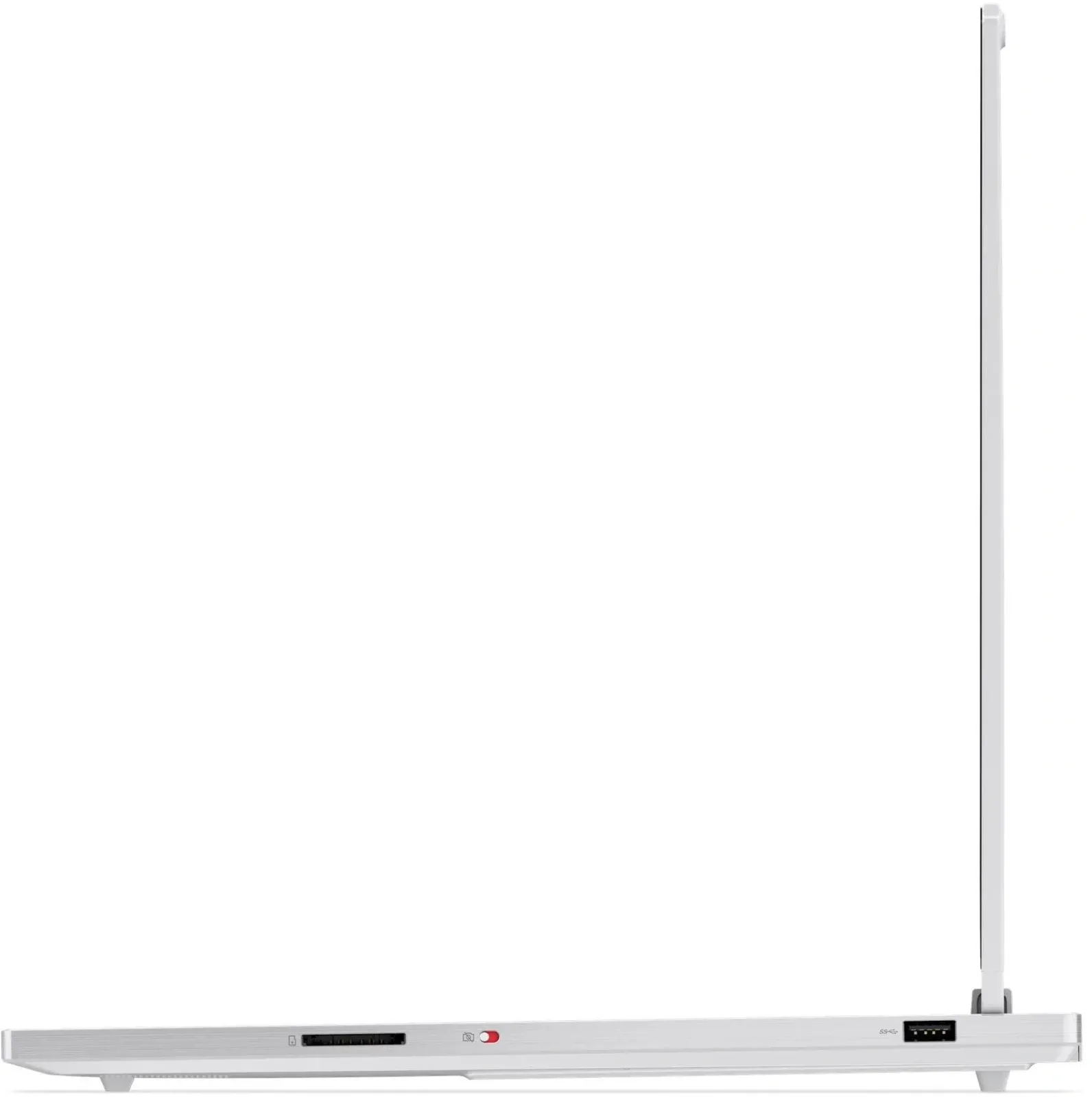 Ноутбук Lenovo Legion 7 16IAX10 Core Ultra 9 275HX 32Gb SSD1Tb NVIDIA GeForce RTX 5070 8Gb 16 OLED WQXGA 2560x1600 без ОС white WiFi BT Cam 83KY0054RK - фото 8
