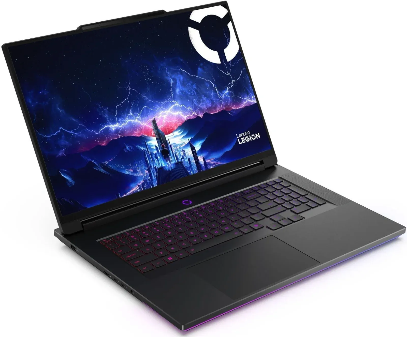 Ноутбук Lenovo Legion 9 18IAX10 Core Ultra 9 275HX 64Gb SSD4Tb NVIDIA GeForce RTX5080 16Gb 18 IPS WQUXGA 3840x2400 без ОС black WiFi BT Cam 83EY0029RK - фото 2