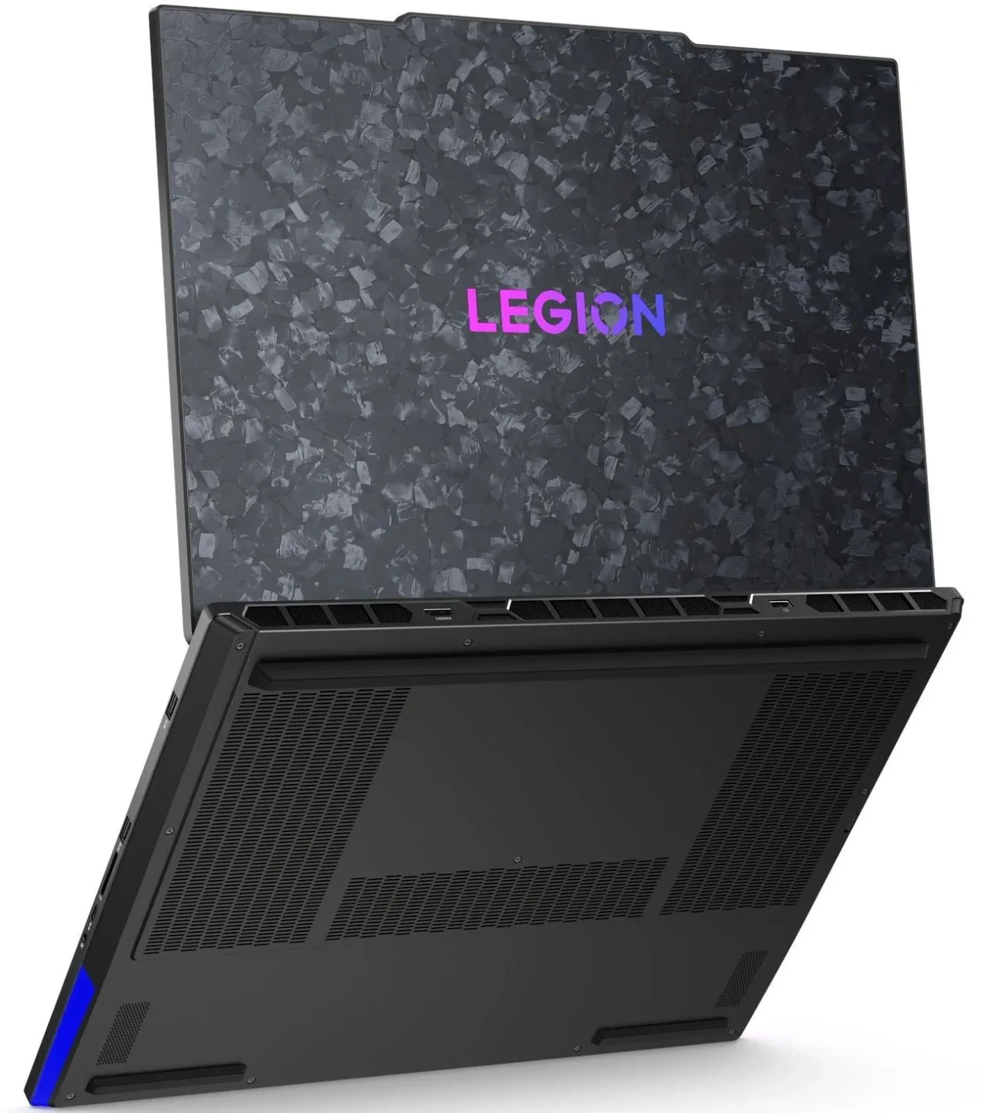 Ноутбук Lenovo Legion 9 18IAX10 Core Ultra 9 275HX 64Gb SSD4Tb NVIDIA GeForce RTX5080 16Gb 18 IPS WQUXGA 3840x2400 без ОС black WiFi BT Cam 83EY0029RK - фото 5