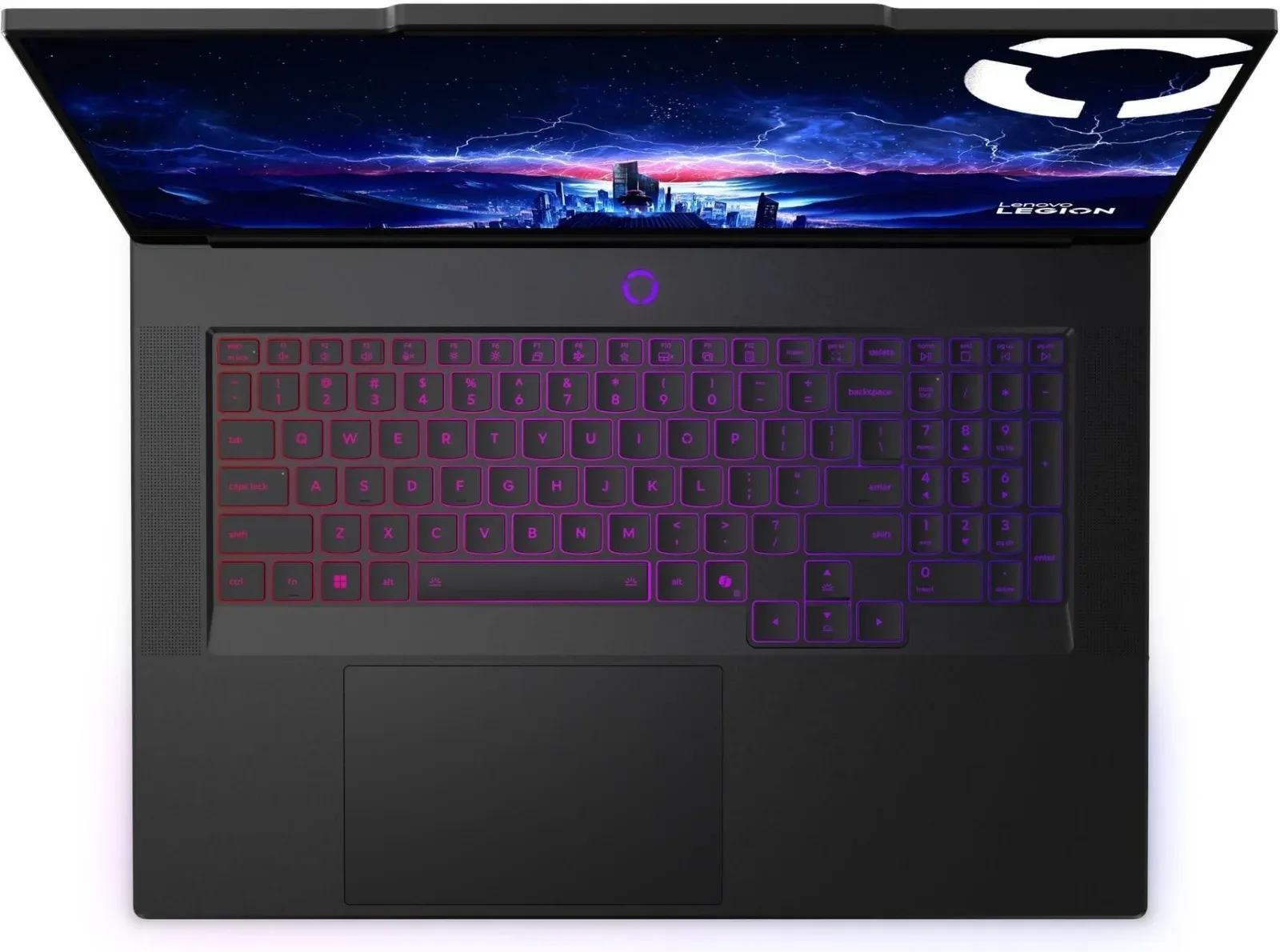 Ноутбук Lenovo Legion 9 18IAX10 Core Ultra 9 275HX 64Gb SSD4Tb NVIDIA GeForce RTX5080 16Gb 18 IPS WQUXGA 3840x2400 без ОС black WiFi BT Cam 83EY0029RK - фото 7